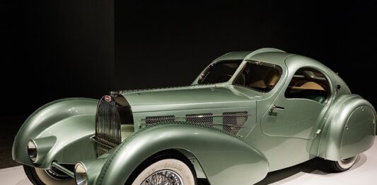 Ile jest warte Bugatti?