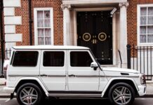 Ile pali G63 Brabus? Ile pali G63 Brabus?