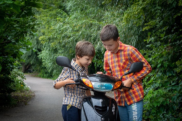Jak się witają motocykliści? Jak się witają motocykliści?