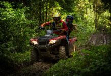 Co to znaczy Quad ATV? Co to znaczy Quad ATV?