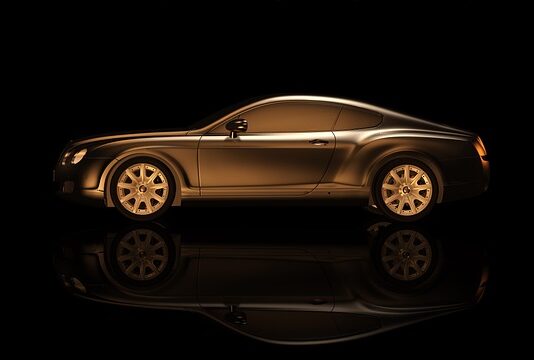 Ile kosztuje najtańszy Bentley w Polsce? Ile kosztuje najtańszy Bentley w Polsce?