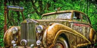 Ile osób w Polsce ma Rolls-Royce?