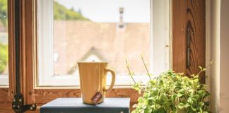 Jaki gruby parapet?