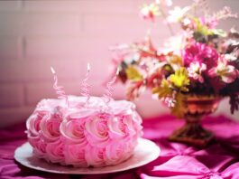 Idealny tort urodzinowy