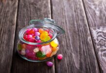 Czy cukierki są zdrowe?