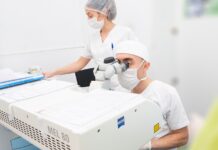 Okulistyczna „ścieżka pacjenta”: jak inteligentne wyposażenie tworzy płynne doświadczenie diagnostyczne? wyposażenie gabinetu okulistycznego